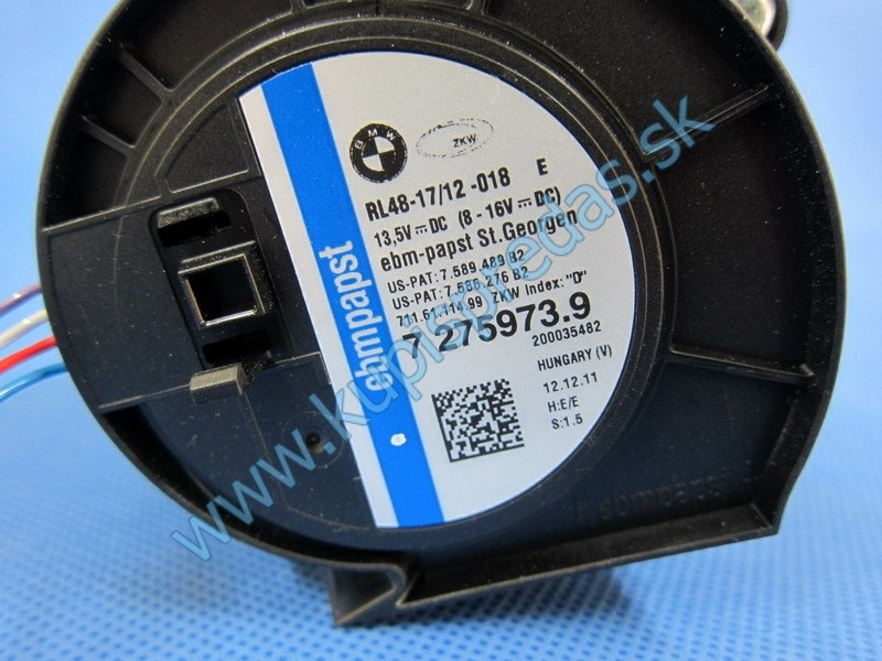 Led čočka BMW X6